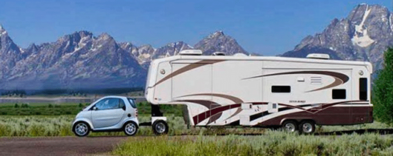 What do I need to Tow A Caravan?