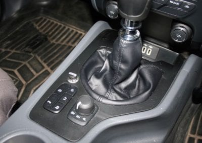 Redarc TowPro Elite Electric Brake Controller Ford Ranger PX2 Install Remote Head Knob