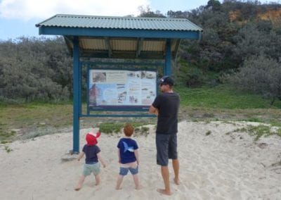 Top 9 things to do on Fraser Island with kids - SS Maheno Shipwreck