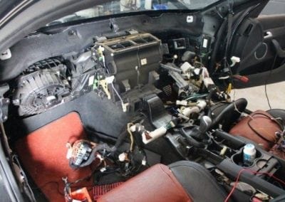 Holden Commodore VE Evaporator Replacement