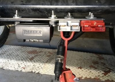 Holden Colorado-12 Pin Plugs Anderson Plugs