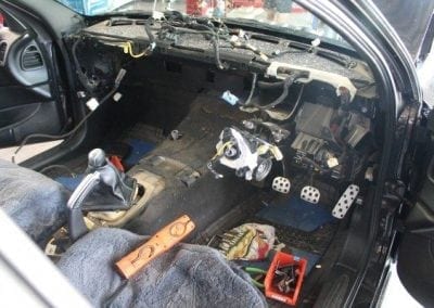 Holden Commodore Evaporator Replacement