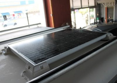 Hilux Dual Battery and Solar