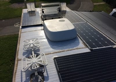 Regal Commander Solar Installation