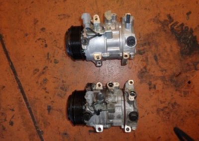 Toyota Aurion GSV40R Compressor and Drier Replacement