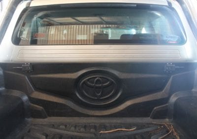 Toyota Hilux Dual Battery