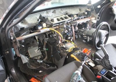 Subaru Impreza G3 Evaporator Replacement