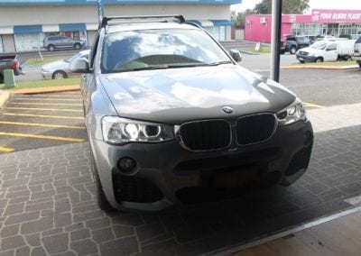 BMW X3 EBC