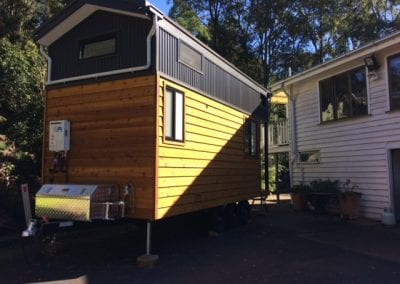 Tiny House 12 Volt Fit Out