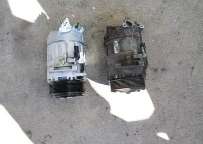 Old vs New Compressor