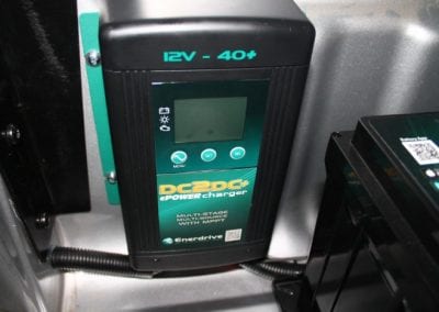 Enerdrive DC2DC 40+ Battery Charger