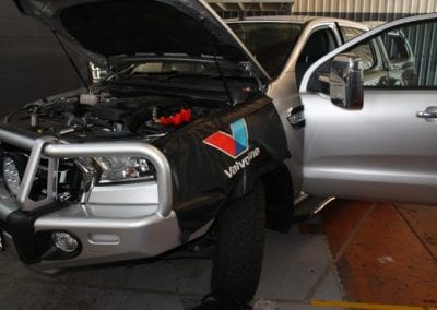 Ford Ranger Lithium Dual Battery System