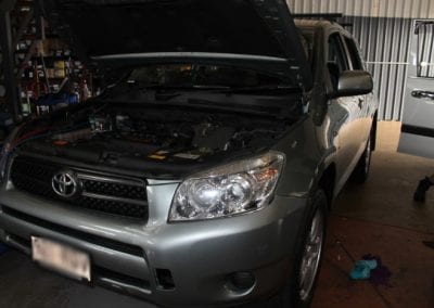Toyota Rav 4 Thermistor Replacement