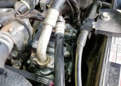 New Compressor Fitted