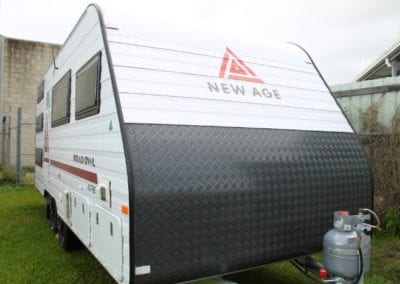 New Age Caravan