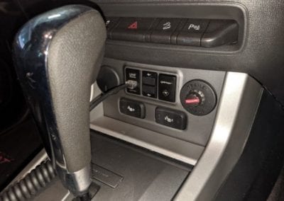 Redarc TowPro Elite Dial (Holden Colorado)