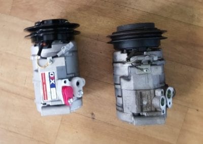 Compressor New vs Old