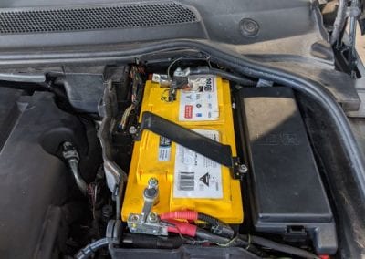 Battery Connections