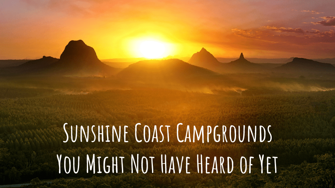 Sunshine Coast Campgrounds