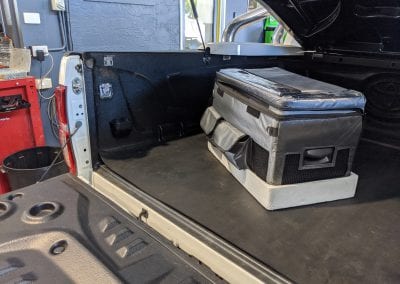 Toyota Hilux Dual Battery System and Towing Set Up