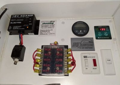 Enerdrive Battery & Inverter Monitors