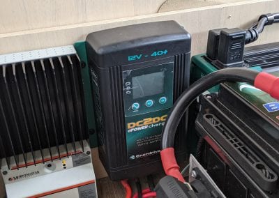 Enerdrive DC2DC Battery Charger