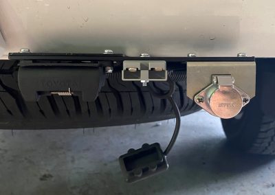 Toyota Landcruiser 200 Series Dual Battery System & Towing Accessories